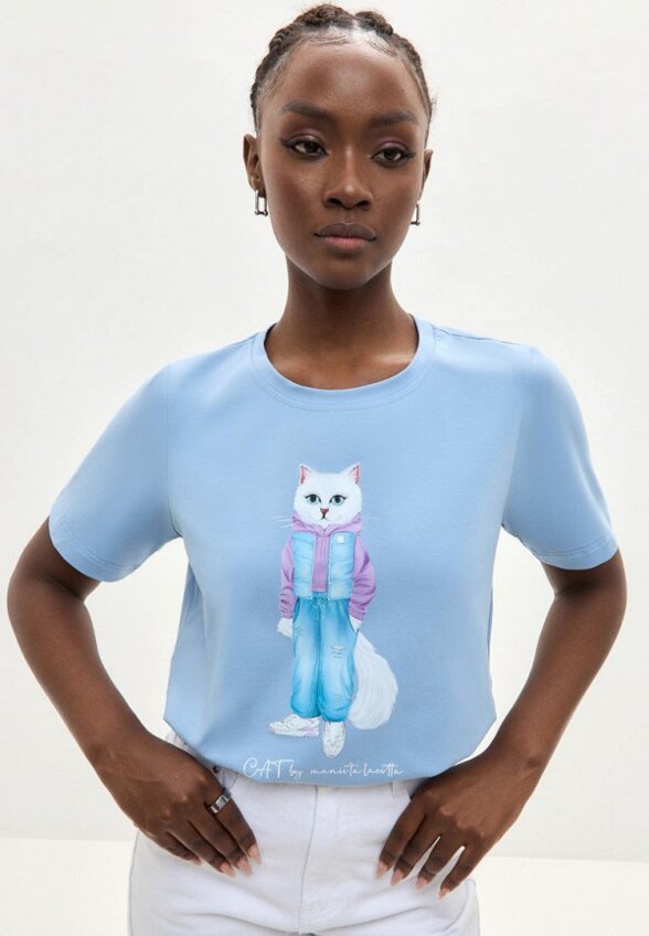 Футболка Manii'ta Lacitta