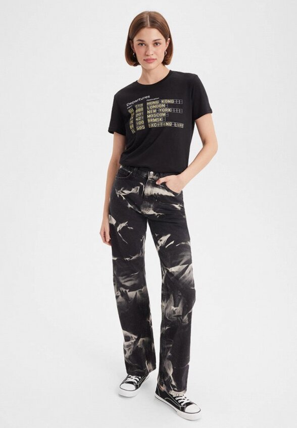 Футболка Barmariska