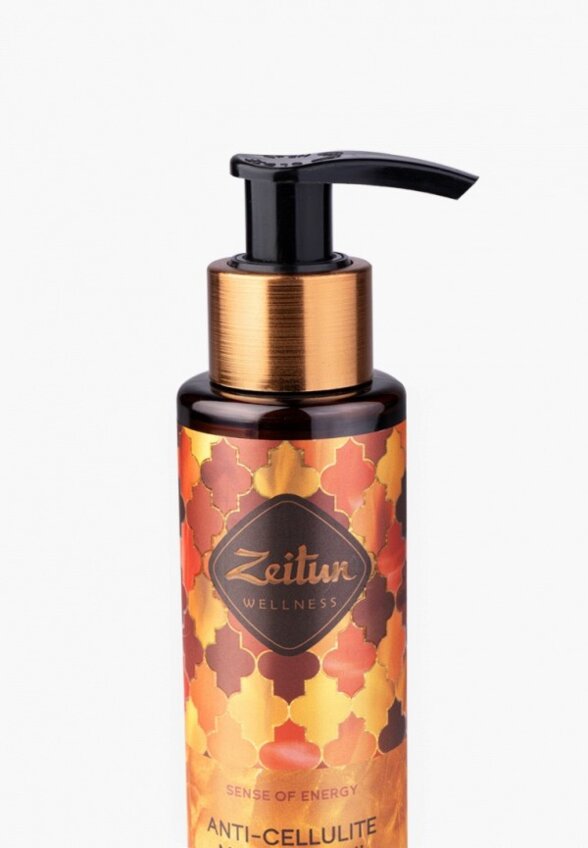 Масло массажное Zeitun