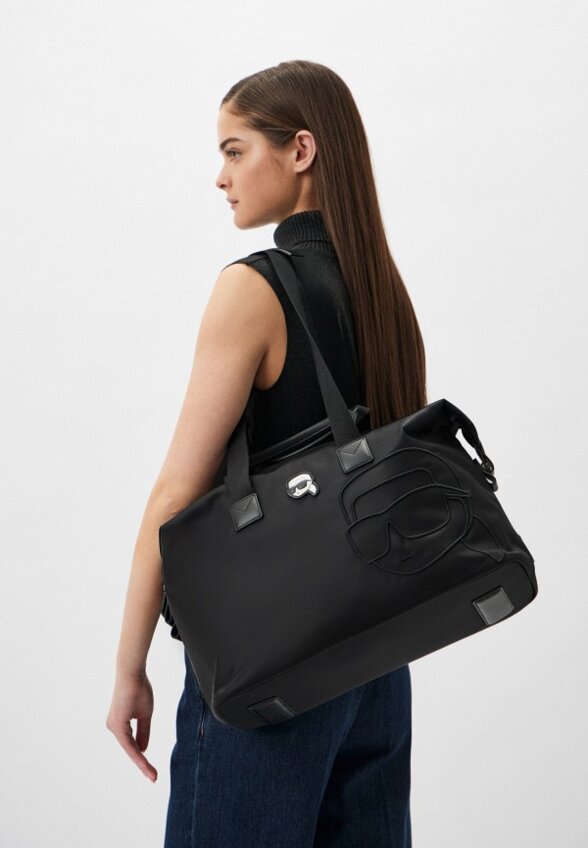 Сумка дорожная Karl Lagerfeld