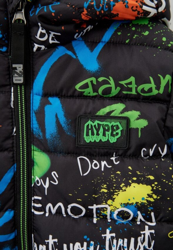 Куртка утепленная PlayToday