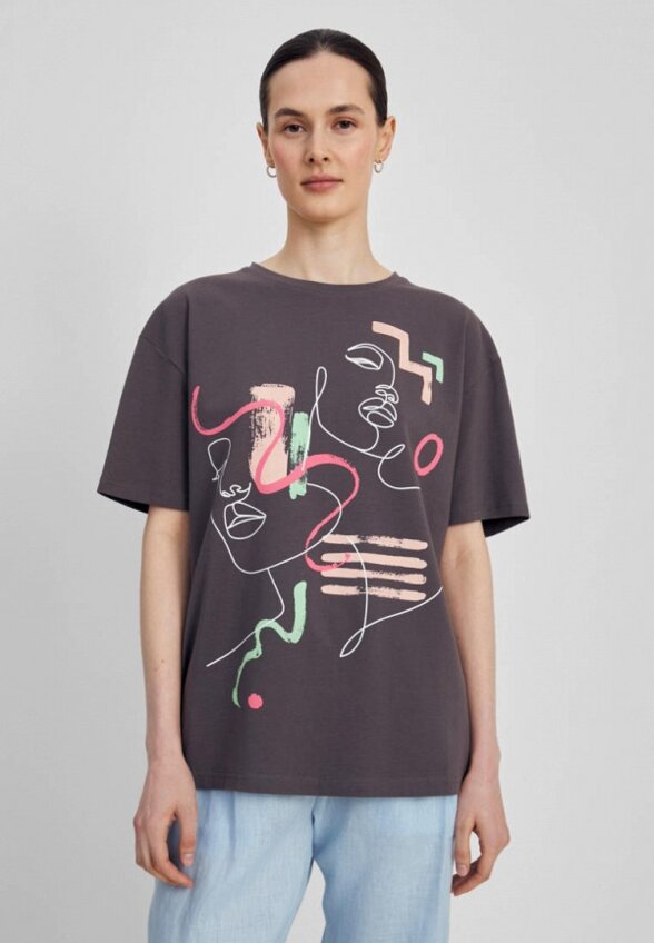 Футболка Finn Flare