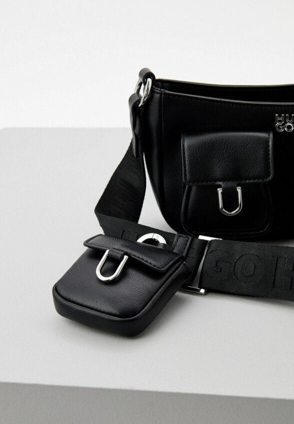 Сумка и кошелек Hugo