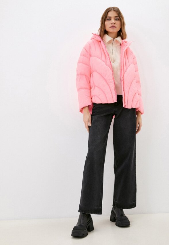 Куртка стеганая JNBY