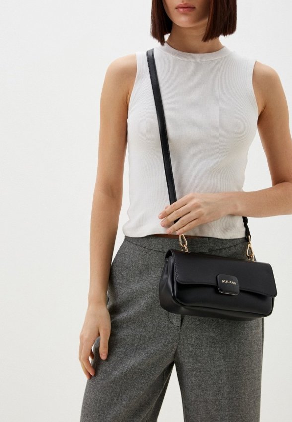 Сумка и брелок Milana