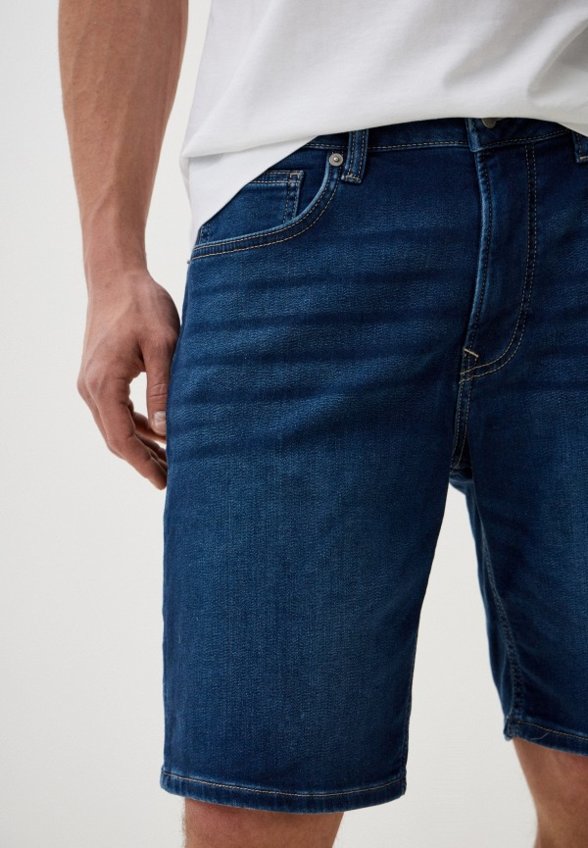 Шорты джинсовые Pepe Jeans