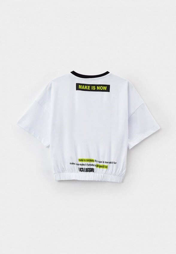 Футболка Locoloco All For Junior