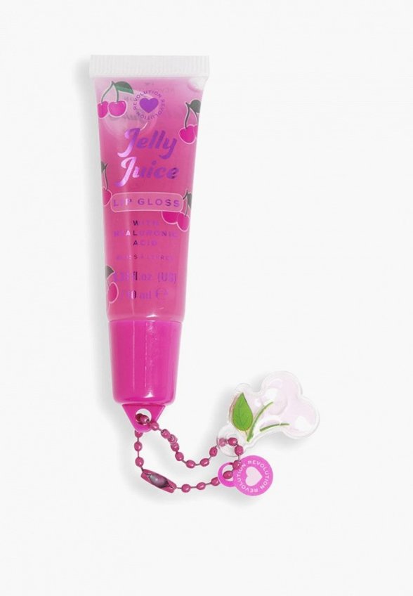 Блеск для губ I Heart Revolution