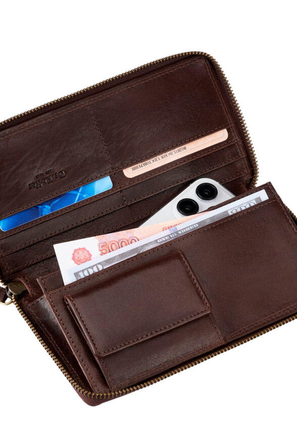 Др.Коффер X510460-245-09 портмоне