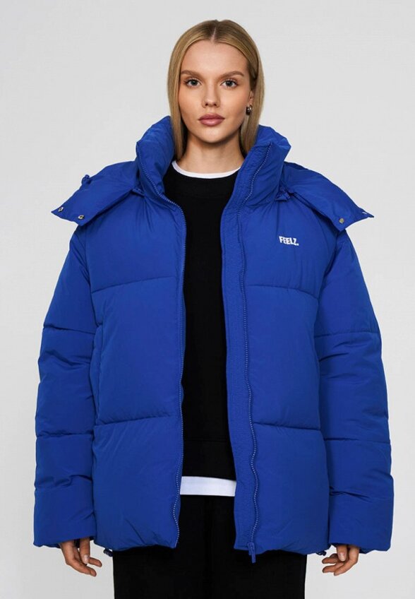 Пуховик Feelz