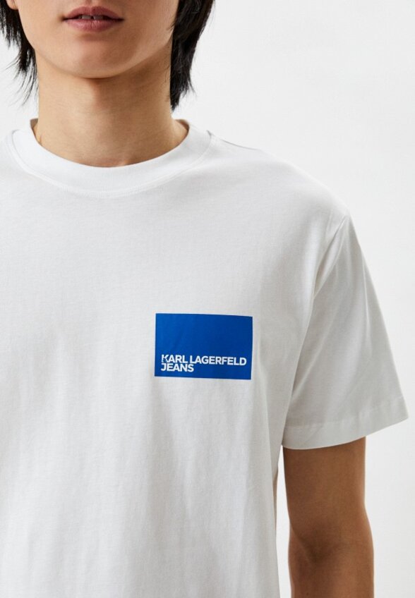 Футболка Karl Lagerfeld Jeans