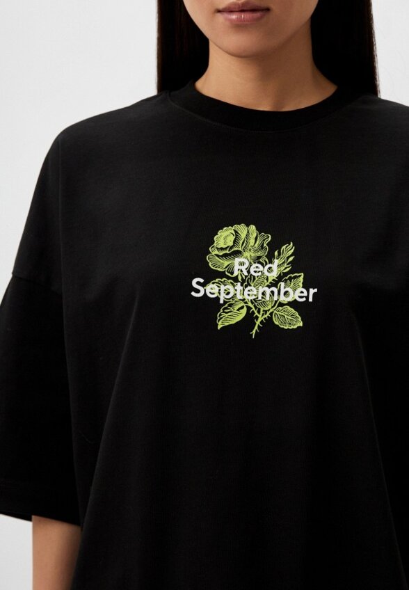 Футболка Red September