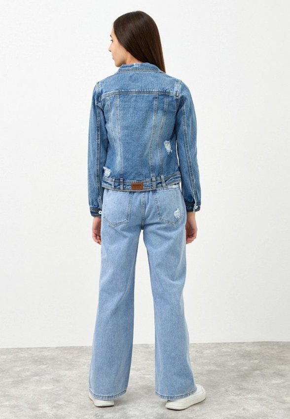 Куртка джинсовая Resser Denim