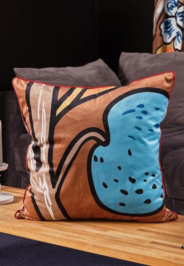 Подушка декоративная Moroshka