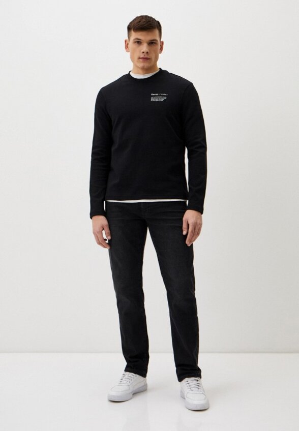 Лонгслив Zrn Man