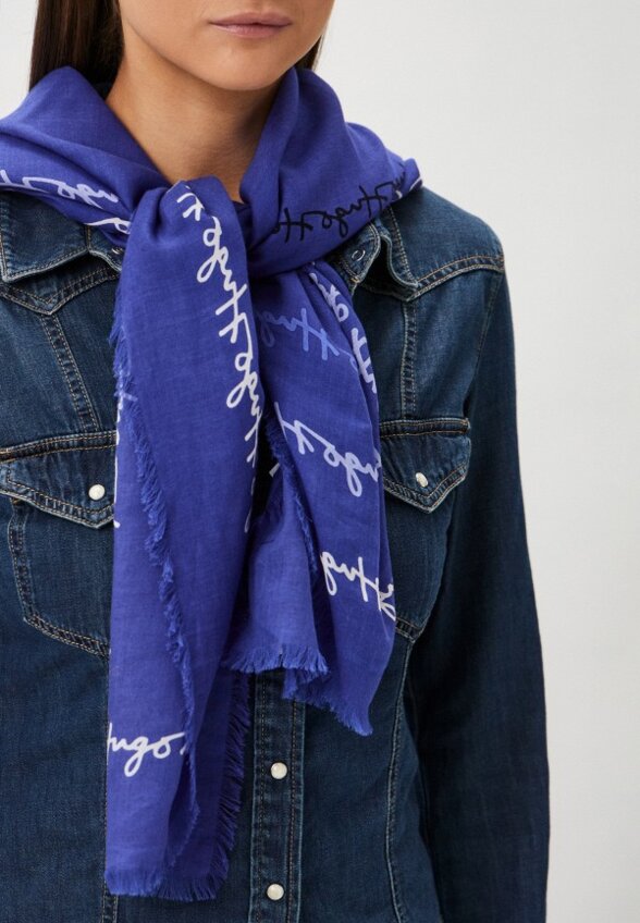 Платок Hugo