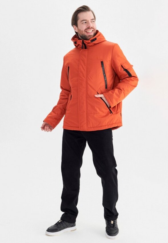 Пуховик Alpex