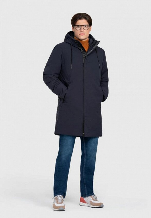 Куртка утепленная Troy Collezione