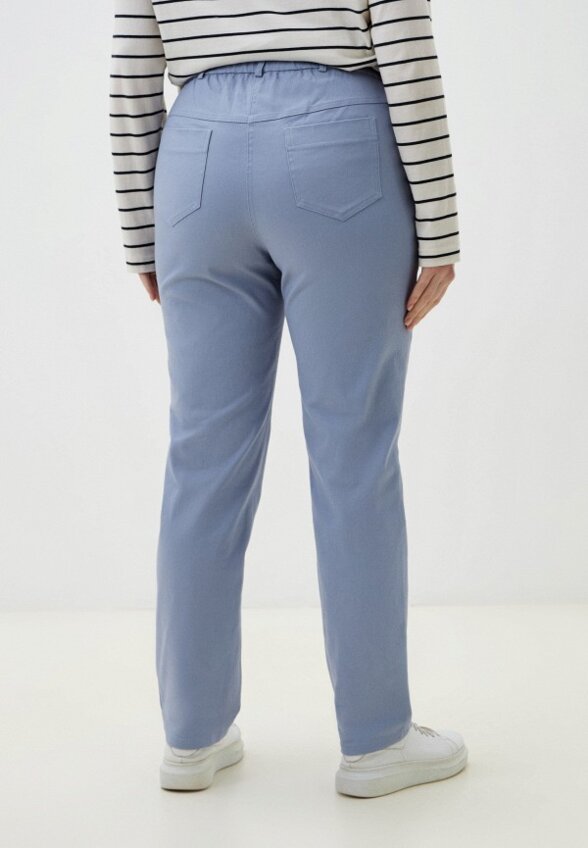 Брюки Silver String