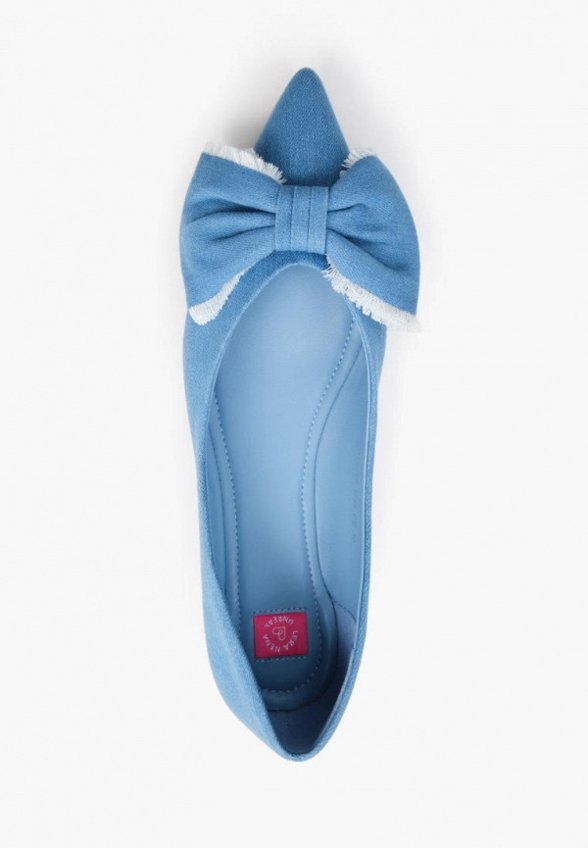 Балетки Lera Nena