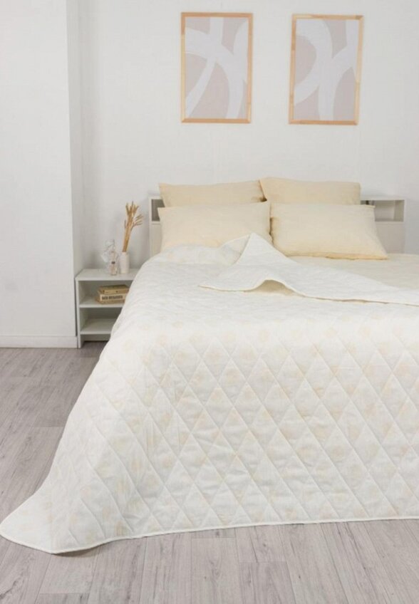 Одеяло 2-спальное Wellness