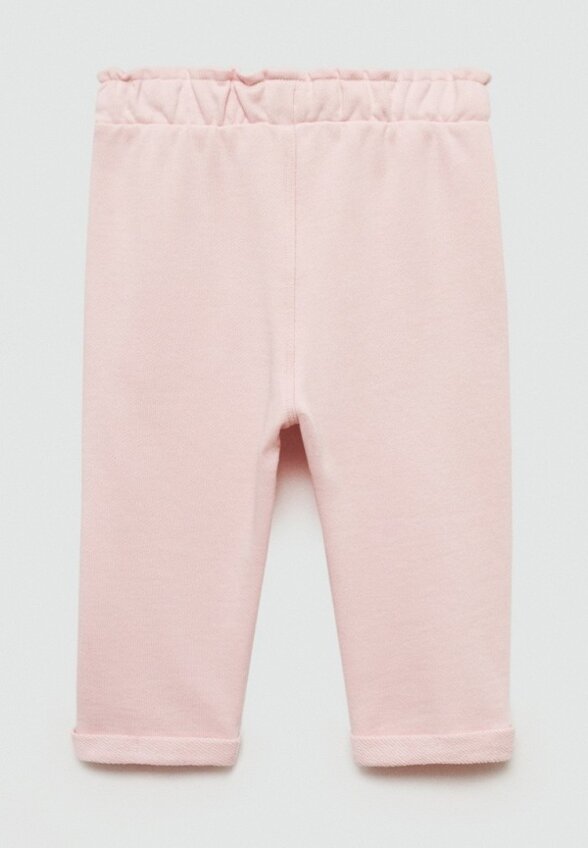 Брюки спортивные Mango Kids