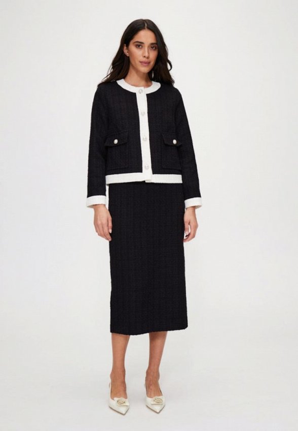 Жакет SashaOstrov