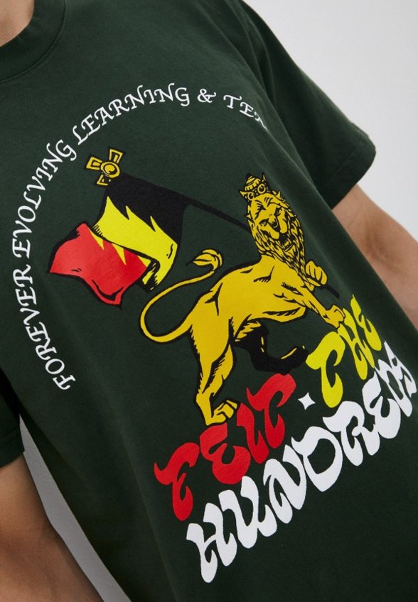 Футболка The Hundreds