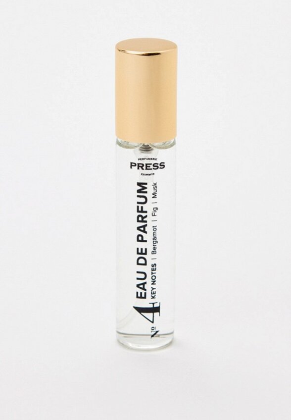 Парфюмерная вода Press Gurwitz Perfumerie
