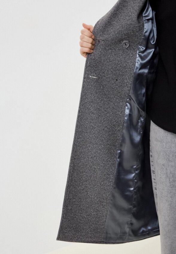 Пальто двубортное Ovelli