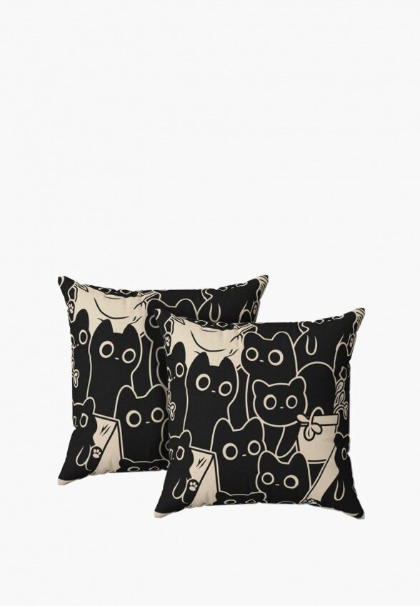 Комплект наволочек Crazy Getup