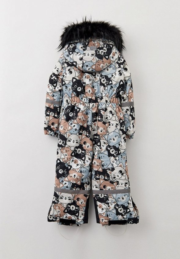 Комбинезон утепленный PlayToday