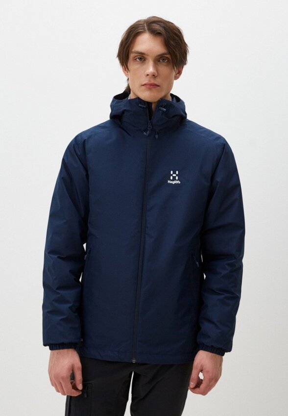 Куртка утепленная Haglofs
