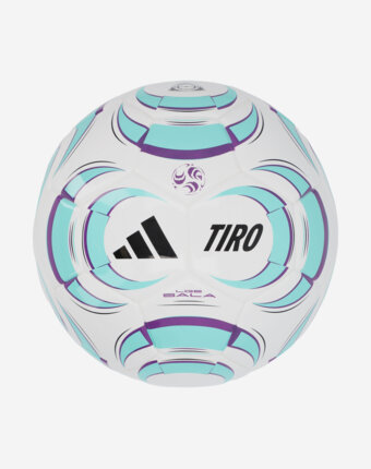 Мяч футбольный adidas TIRO LGE SAL, Белый женщинам