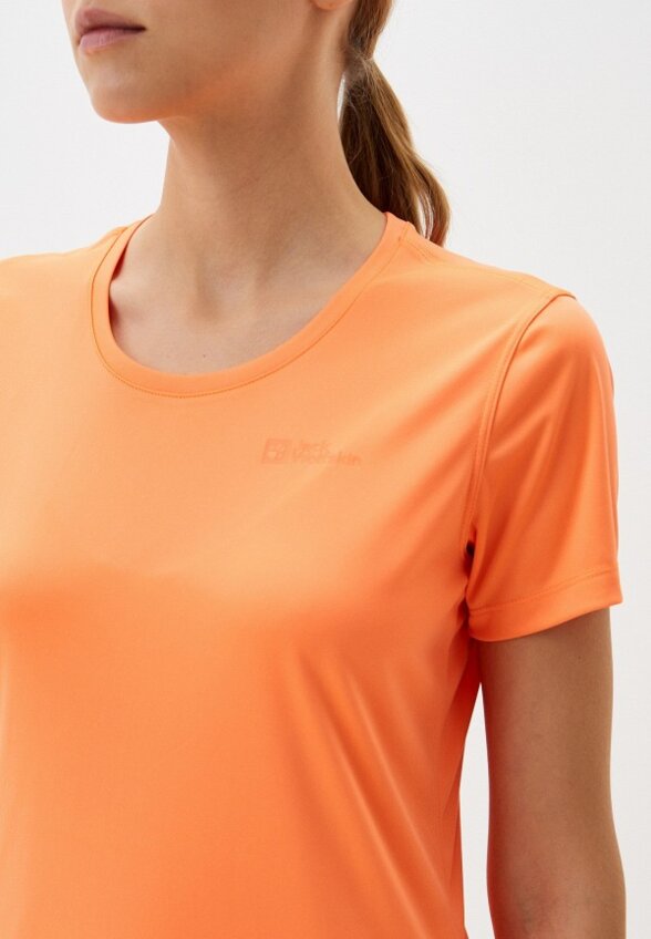 Футболка спортивная Jack Wolfskin