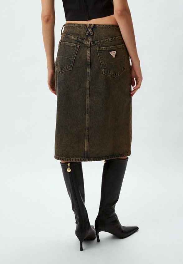 Юбка джинсовая Guess