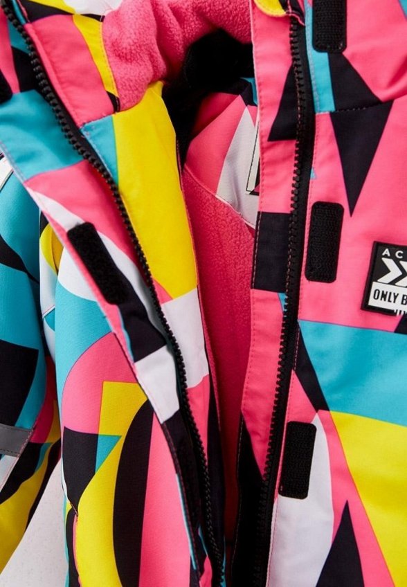 Комбинезон утепленный PlayToday