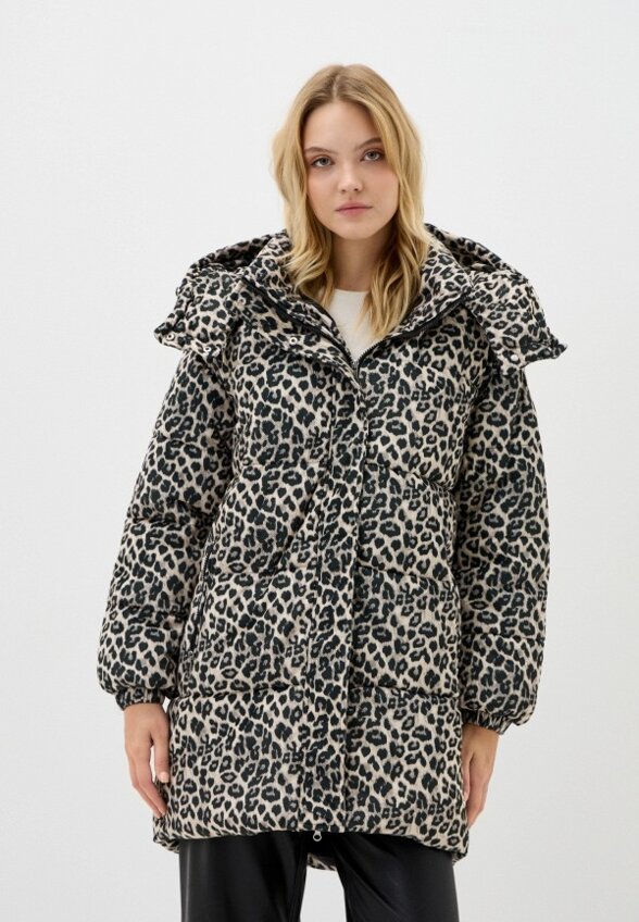 Пуховик Marselesa