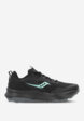 Кроссовки женские Saucony Blaze Tr, Черный4  - превью