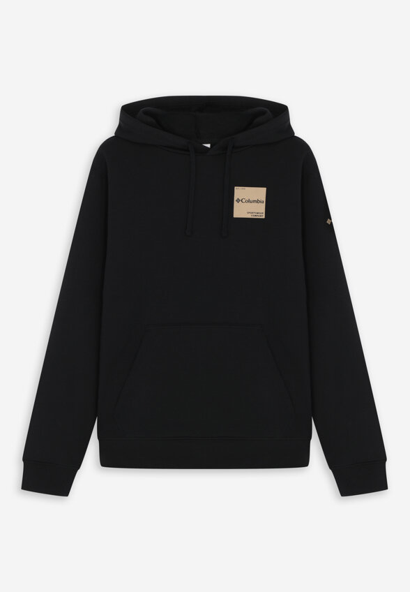 Худи мужское Columbia Beaumount Hoodie, Черный