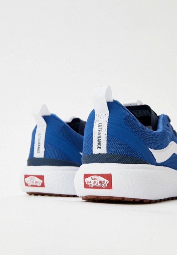 Кроссовки Vans