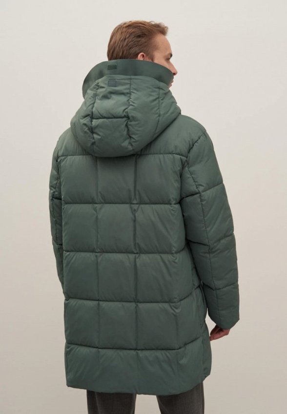 Пуховик Finn Flare