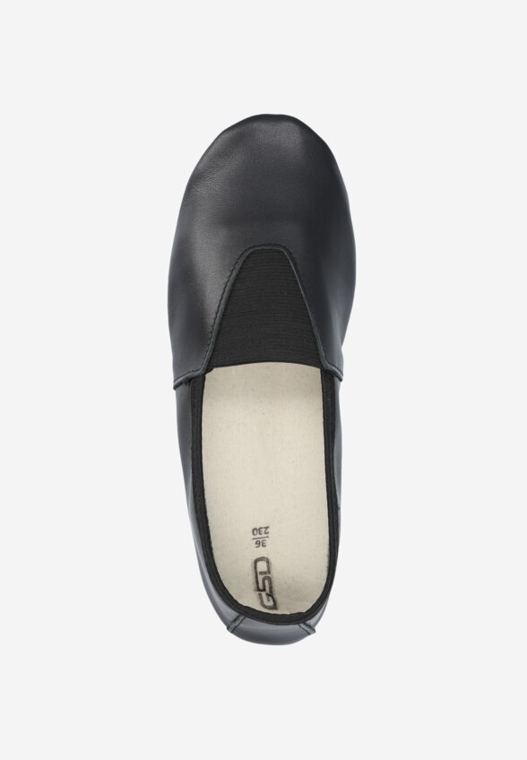 Чешки детские GSD, Черный