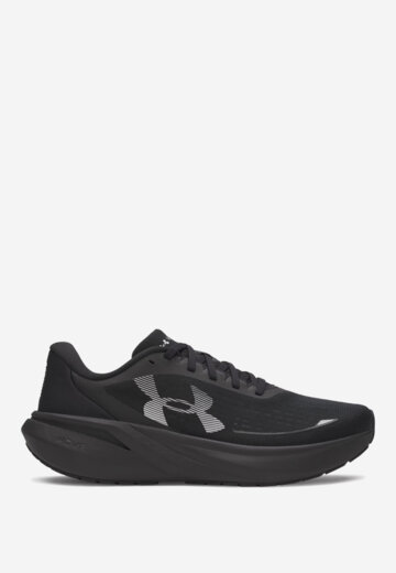 Кроссовки мужские Under Armour Vel Pace, Черный