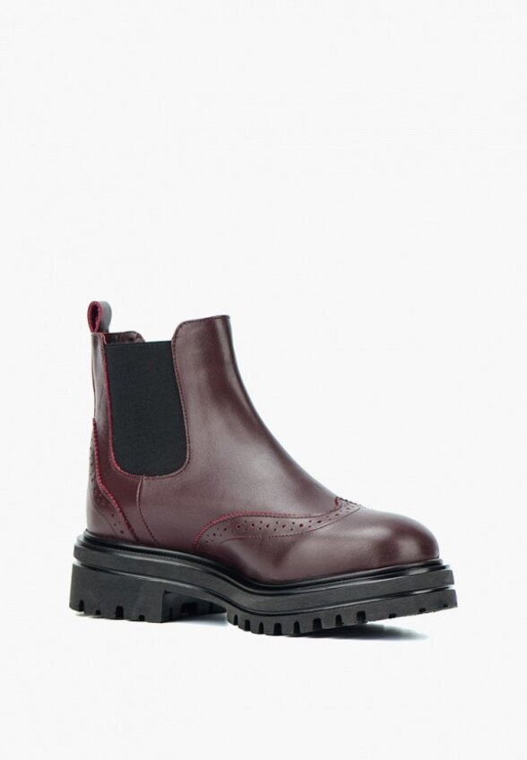 Ботинки Mof-Berg