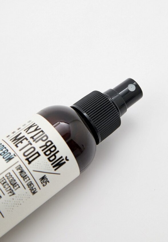 Спрей для волос Кудрявый Метод