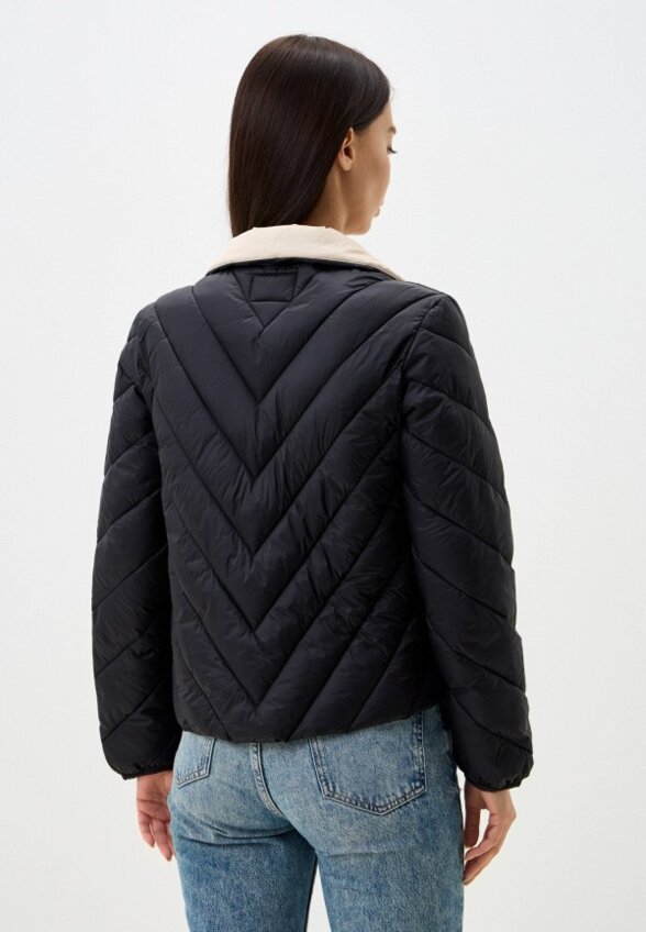 Куртка утепленная Снежная Королева