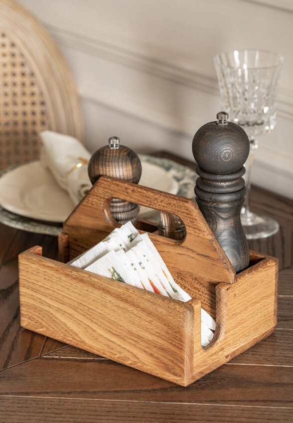 Салфетница Фоксвудрус