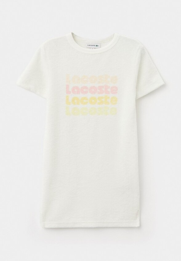 Платье Lacoste