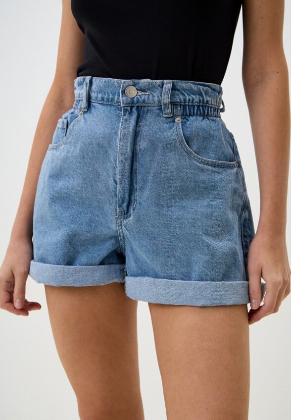 Шорты джинсовые Zarina